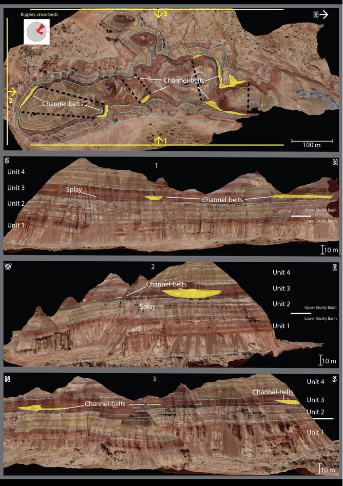 geology masters thesis and ufo