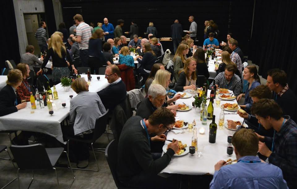 Alumnustreff på Kvarteret 2014