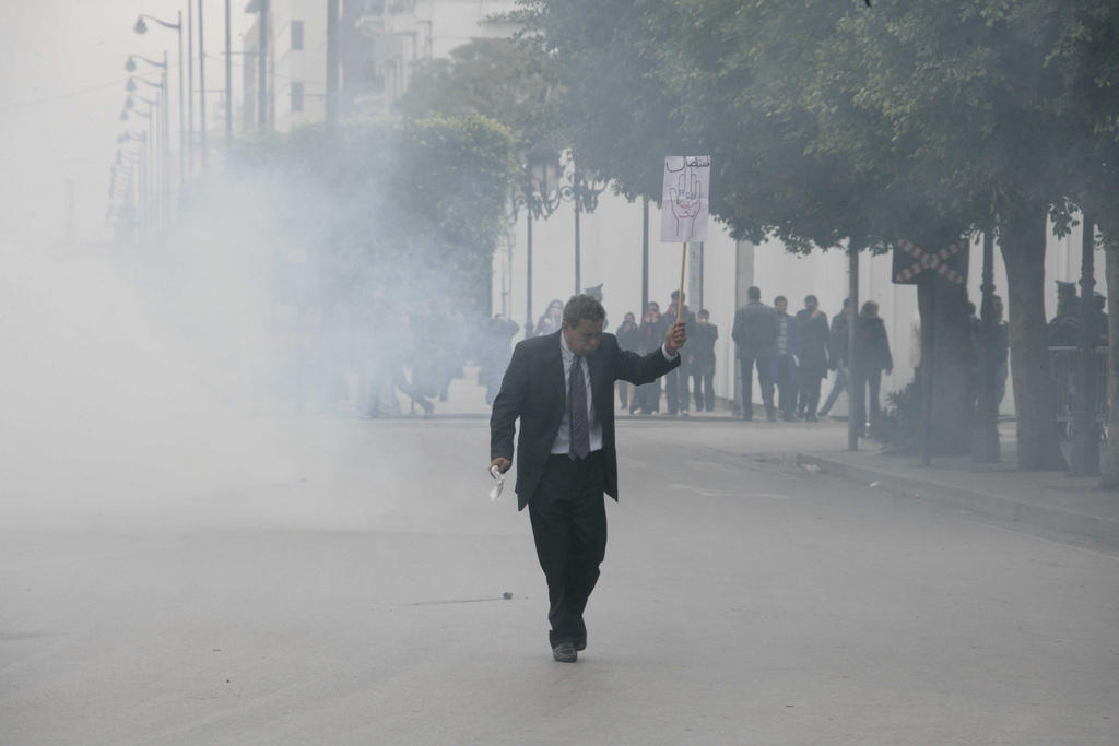 Tunisia in transition - The Arab Spring and its aftermath