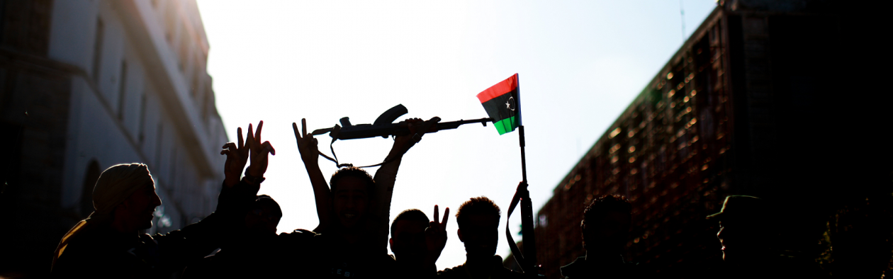 Libya Celebrates "Tripolitanian Republic" Declared against Colonial Rule