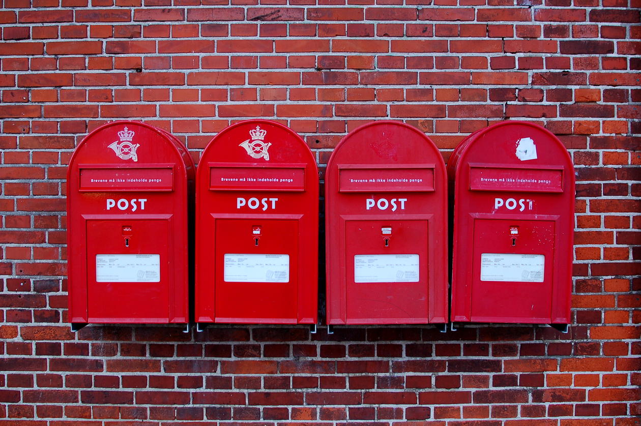 Posttjenester er et eksempel en tjenete som kan kryssubsidieres