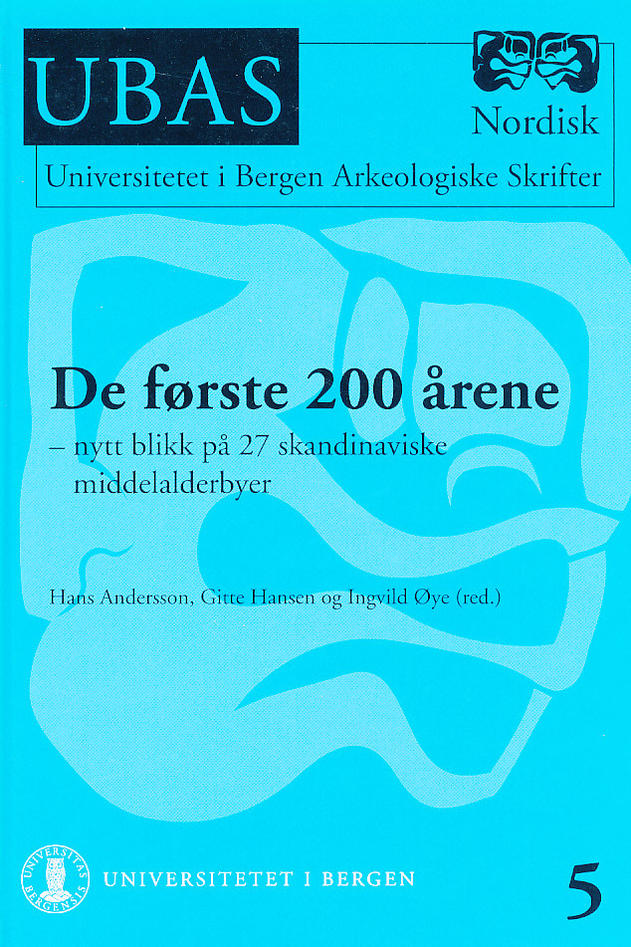 UBAS Nordisk 5 (2008)