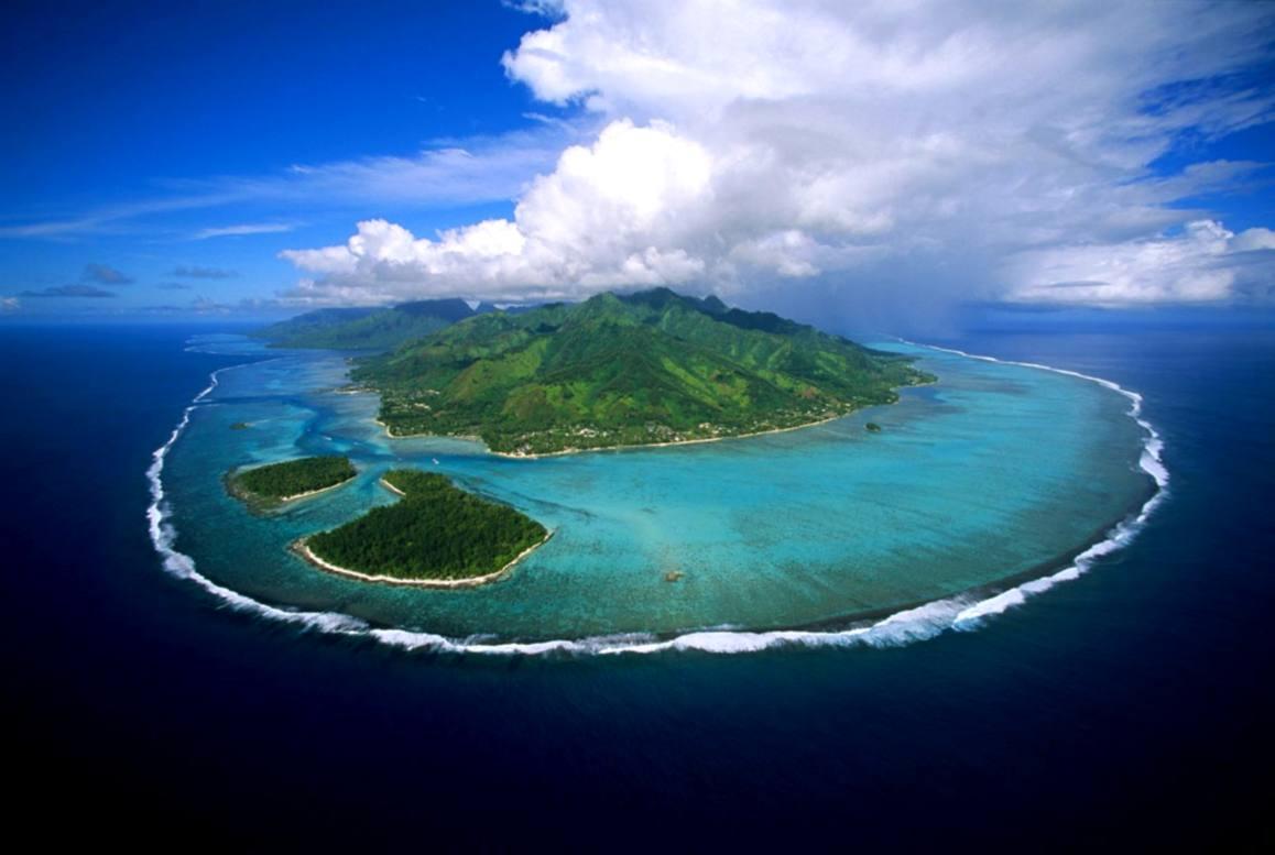 Mooréa Island