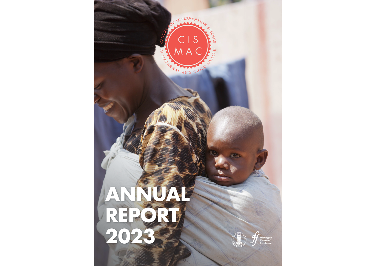 CISMAC annual report 2023