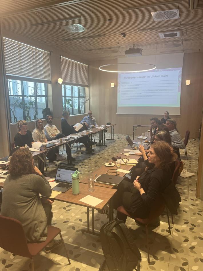 Workshop presentation