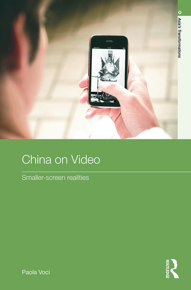 China on Video book cover
