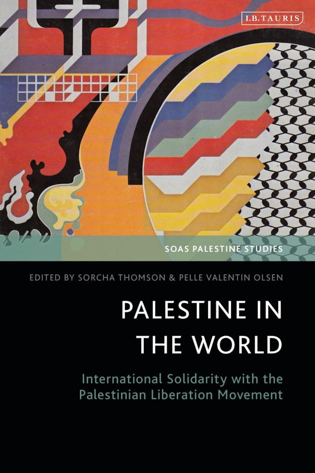 Bokomslag til boka "Palestine in the World"