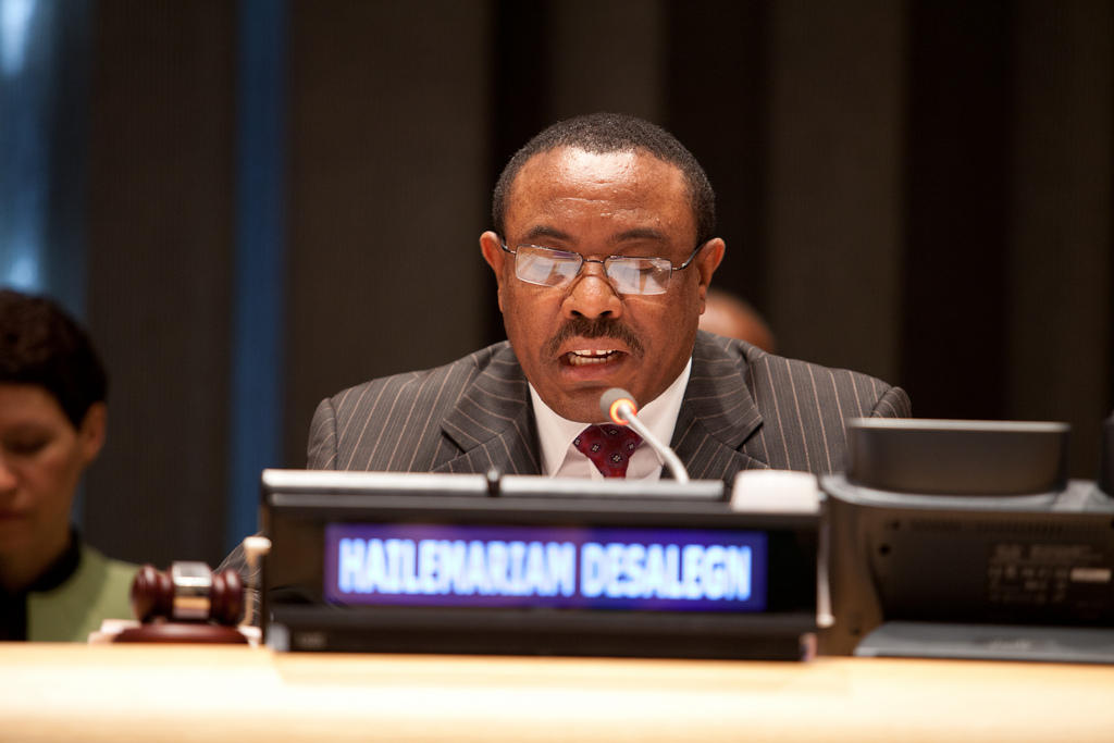 Hailemariam Desalegn