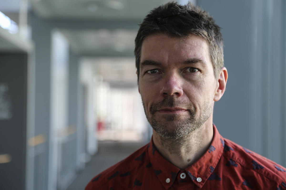 Guest lecturer: Søren Pold