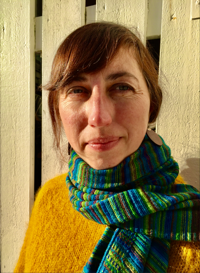 Anna Blekastad Watson