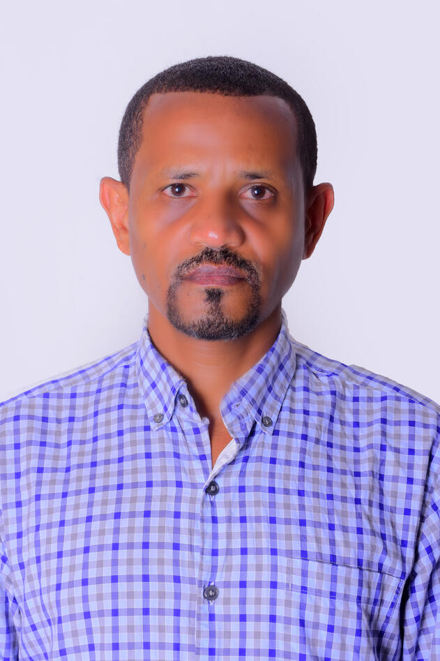Solomon Hailemariam Tesfaye