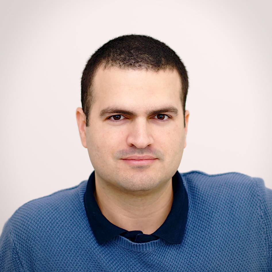 Daniel Hernández Escobar