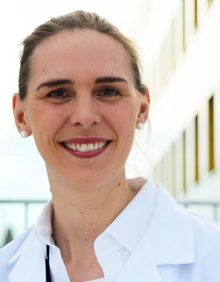 Kristin M. Knudsen-Baas