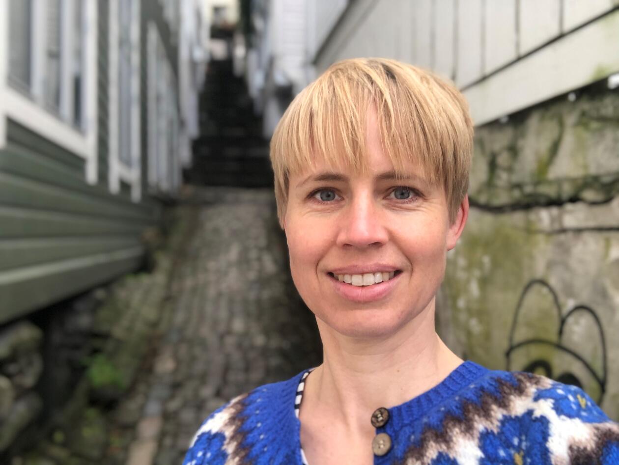 Line Førre Grønstad