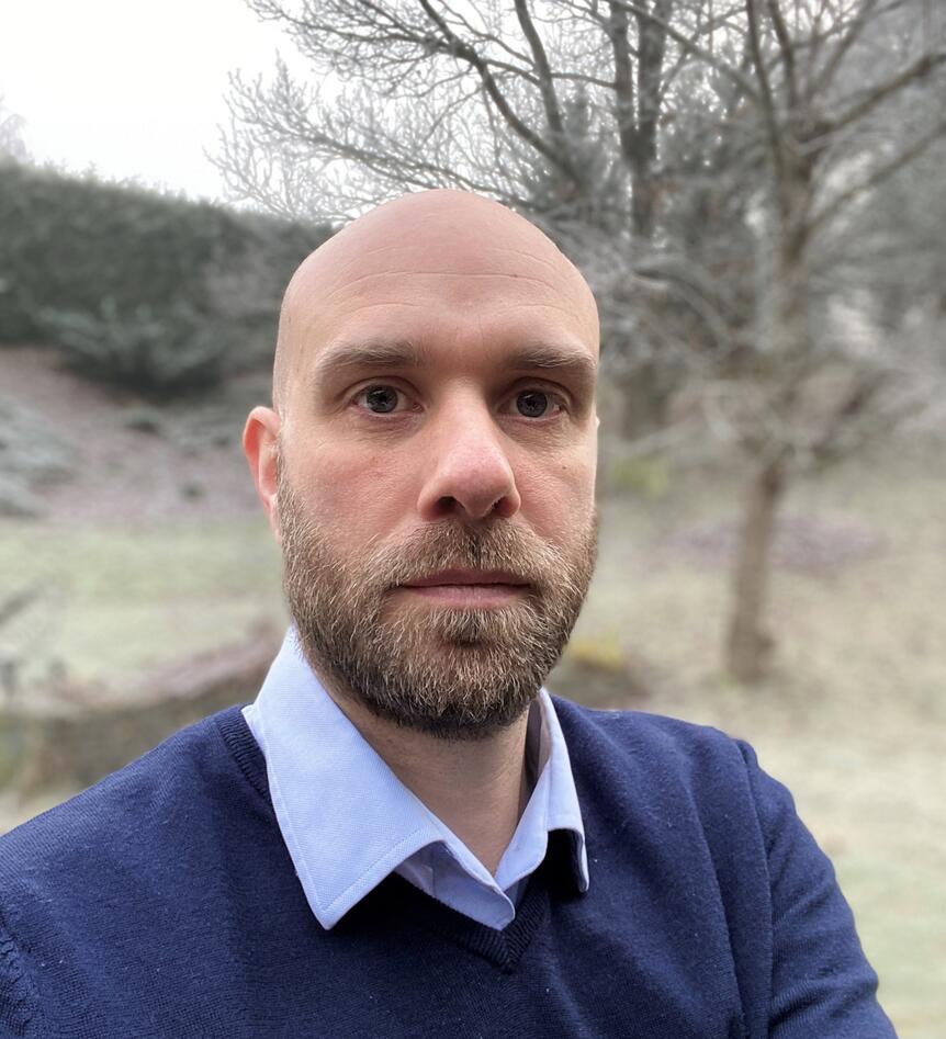 Dag Erik Færø Olsen