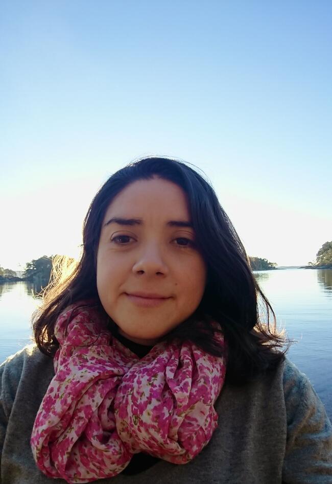 Andrea Estefania Carpinteyro Diaz