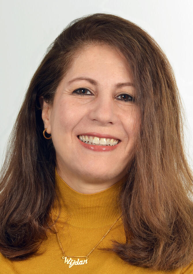 Wegdan Hamed Nasser Hasha