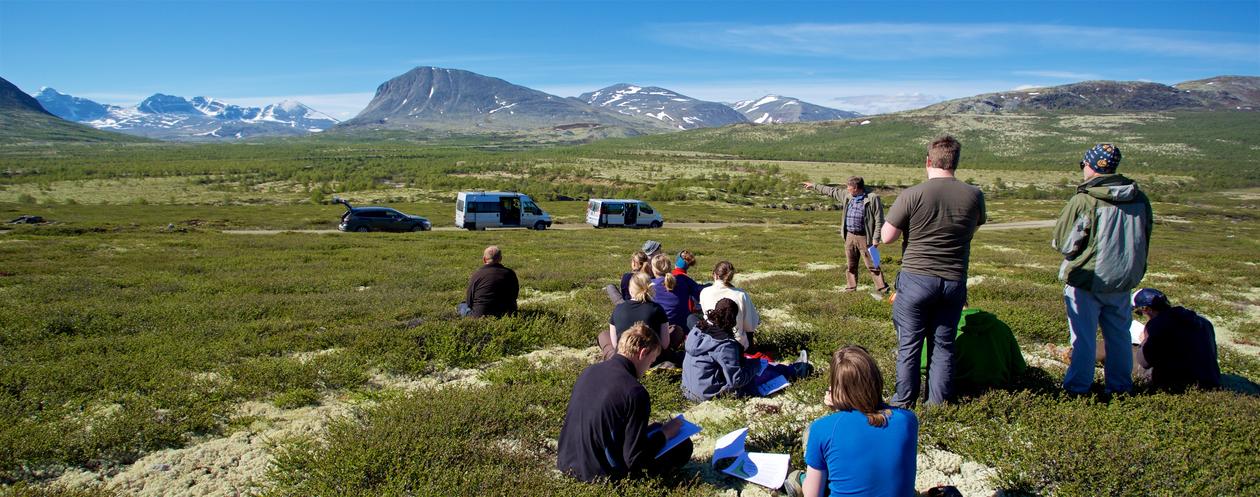 Rondane