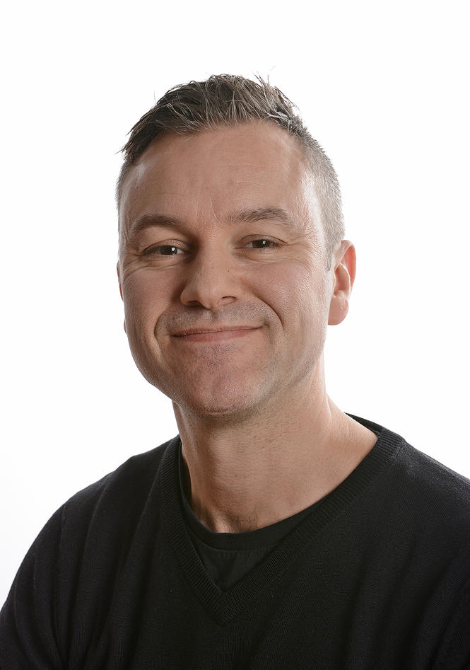 Portrettfoto Ståle Kristiansen