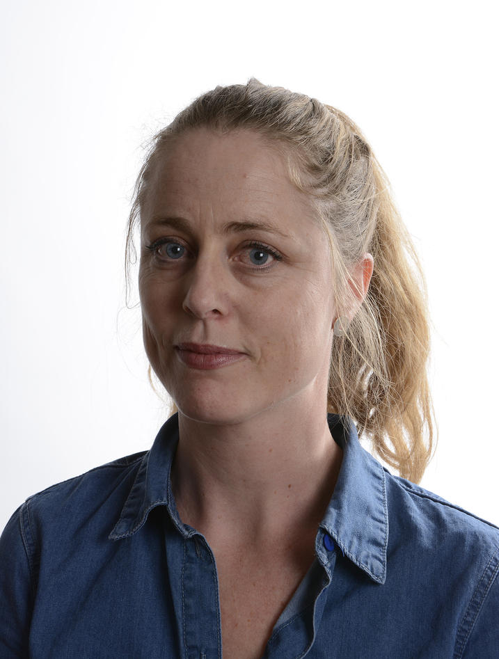 Portrettfoto Kjersti Gravelsæter Berg