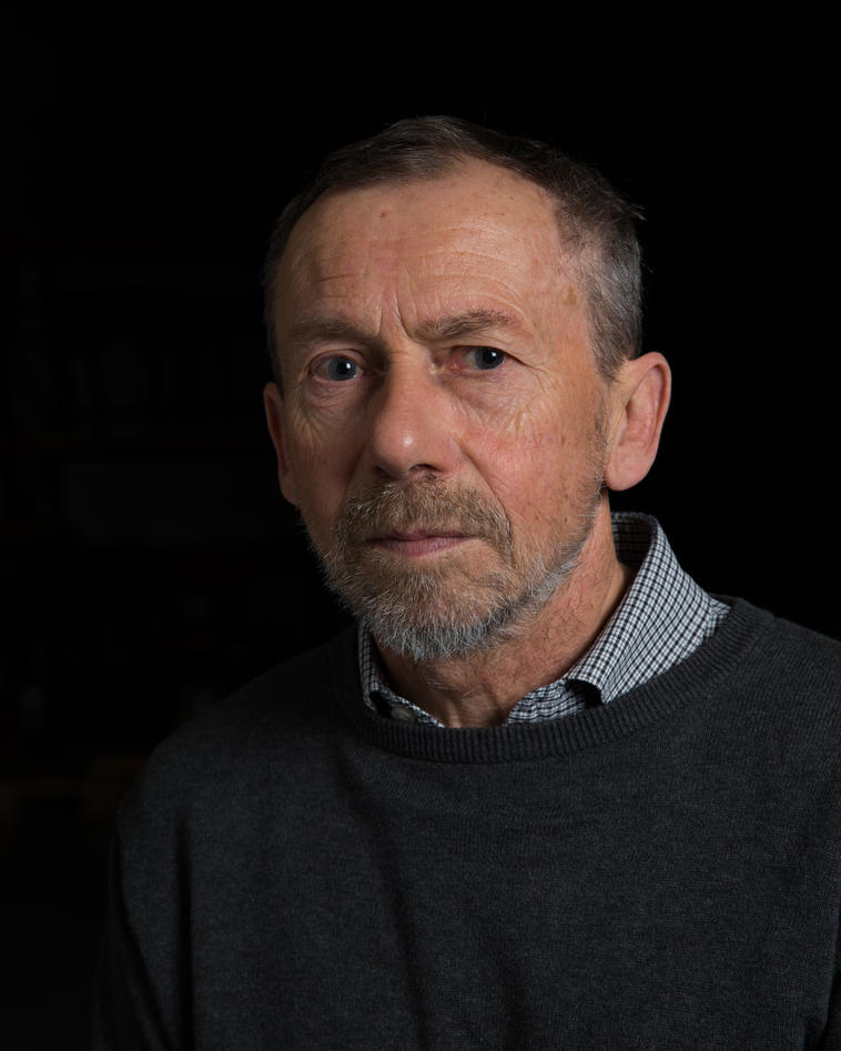 Portrettfoto Trond Erik Bjorli