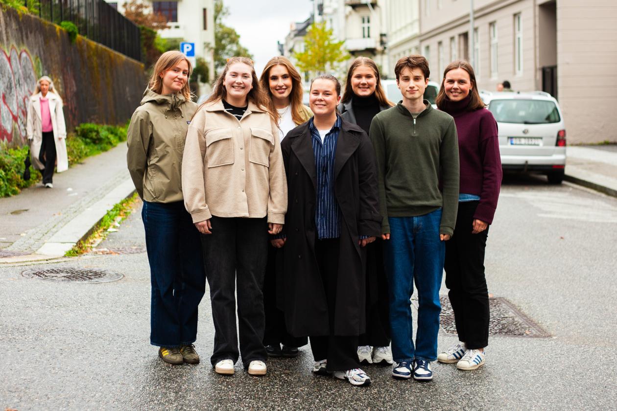 Sampolkonferansens styre 2024-2025