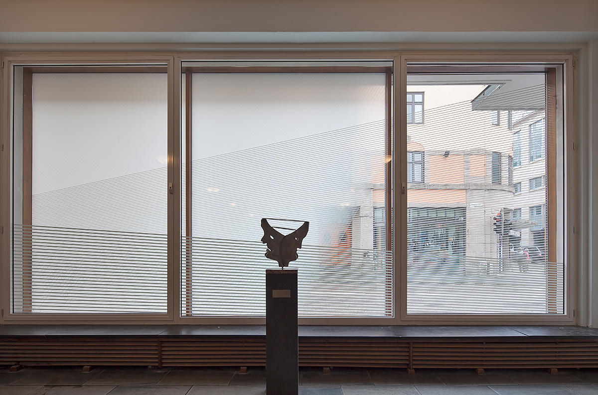 Fasadebilde, Christiesgate 12