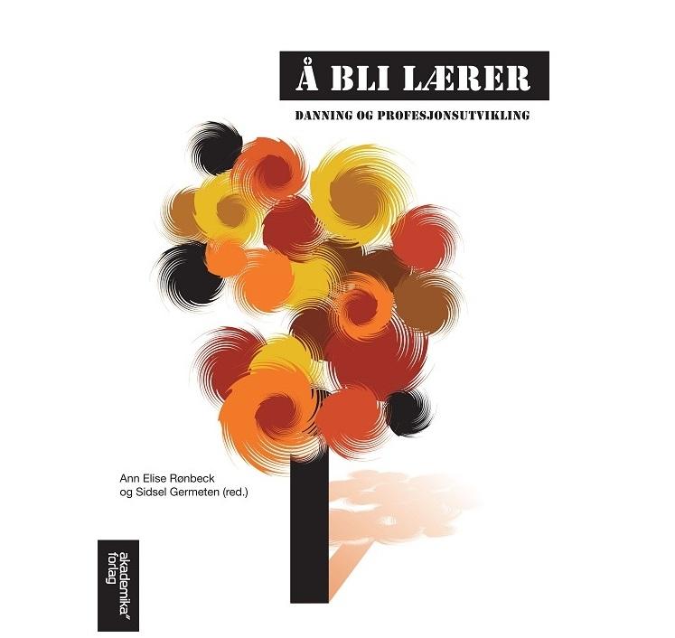 Ny bok: Å bli lærer.