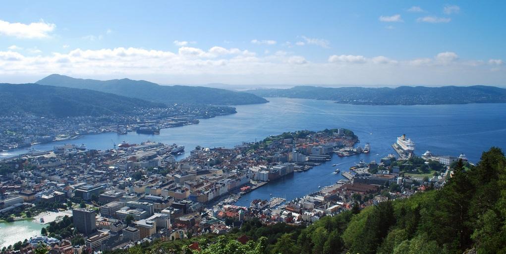 Bergen, Aapo Haapanen