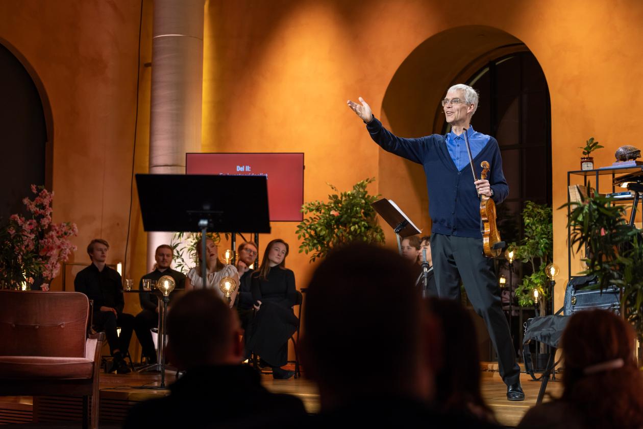 Aarebrotforelesningen 2025