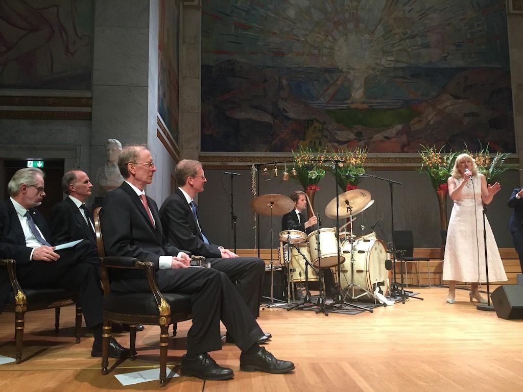 Sir Andrew J. Wiles tildelt Abelprisen 2016 for beviset til “Fermats