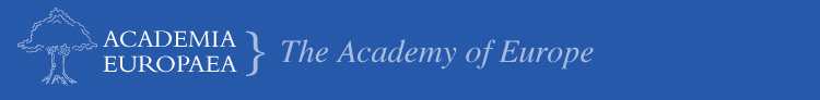 Logo til Academia Europaea