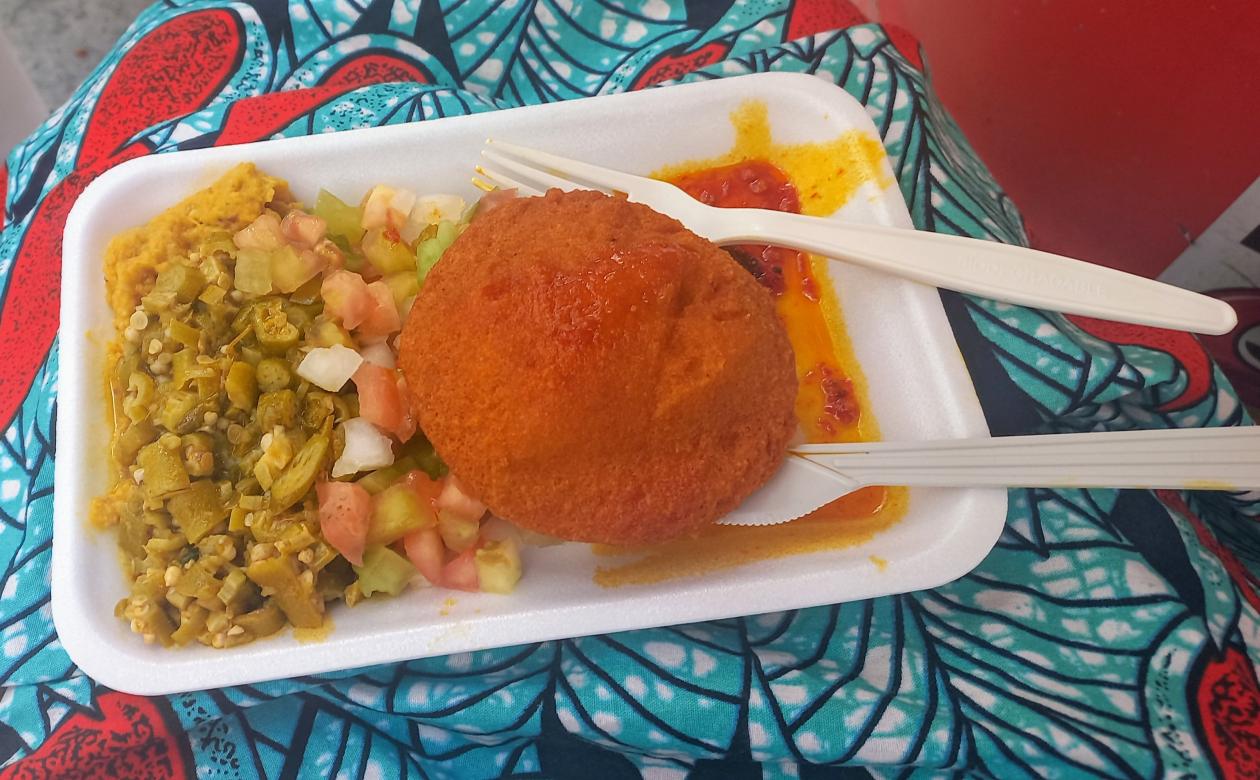 Acarajé