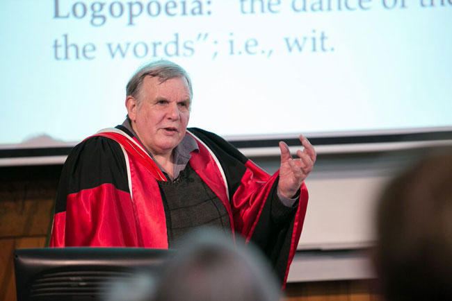 Chris Ackerley, University of Otago