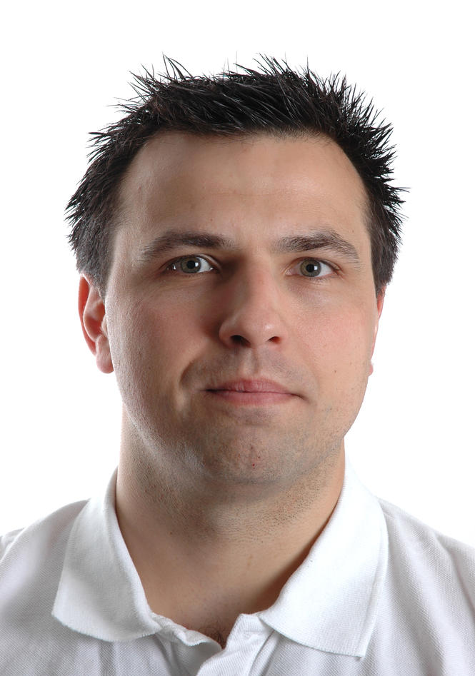 Portrettfoto Adnan Badnjo