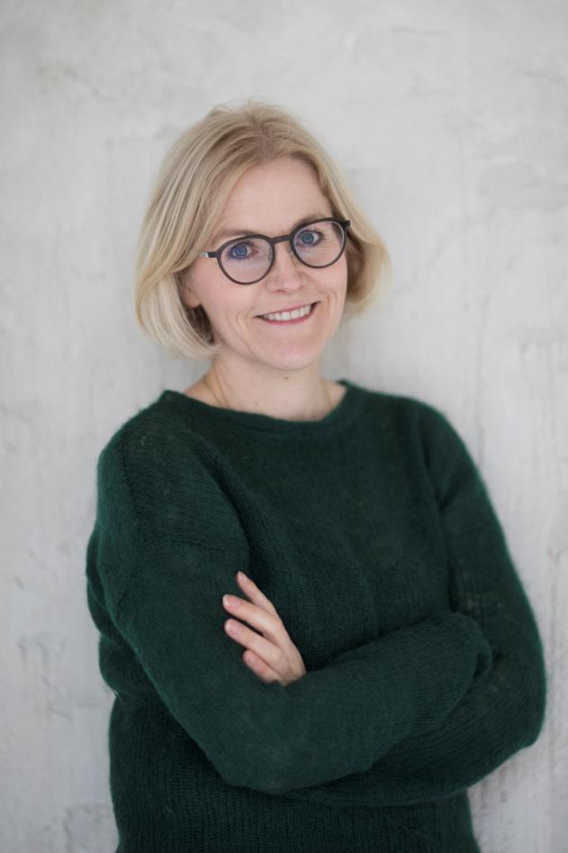 Bilde av Ann-Kristin Helland Gujord