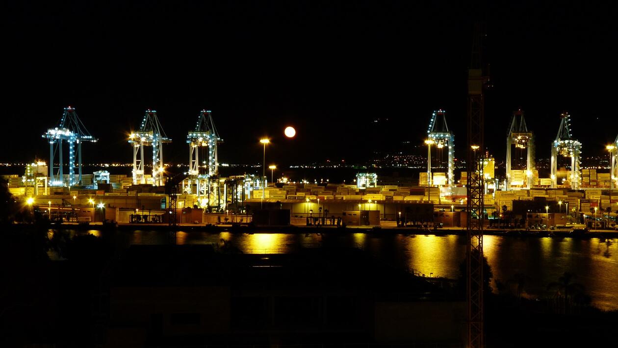 Algeciras, Gibraltar 
