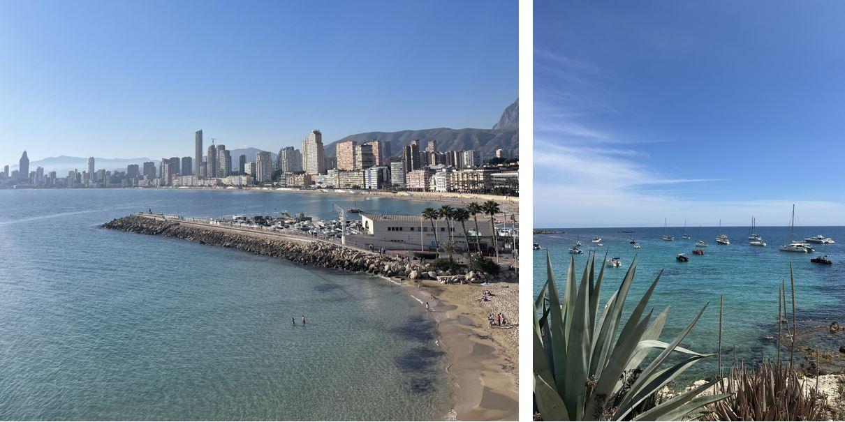Bilder fra Alicante