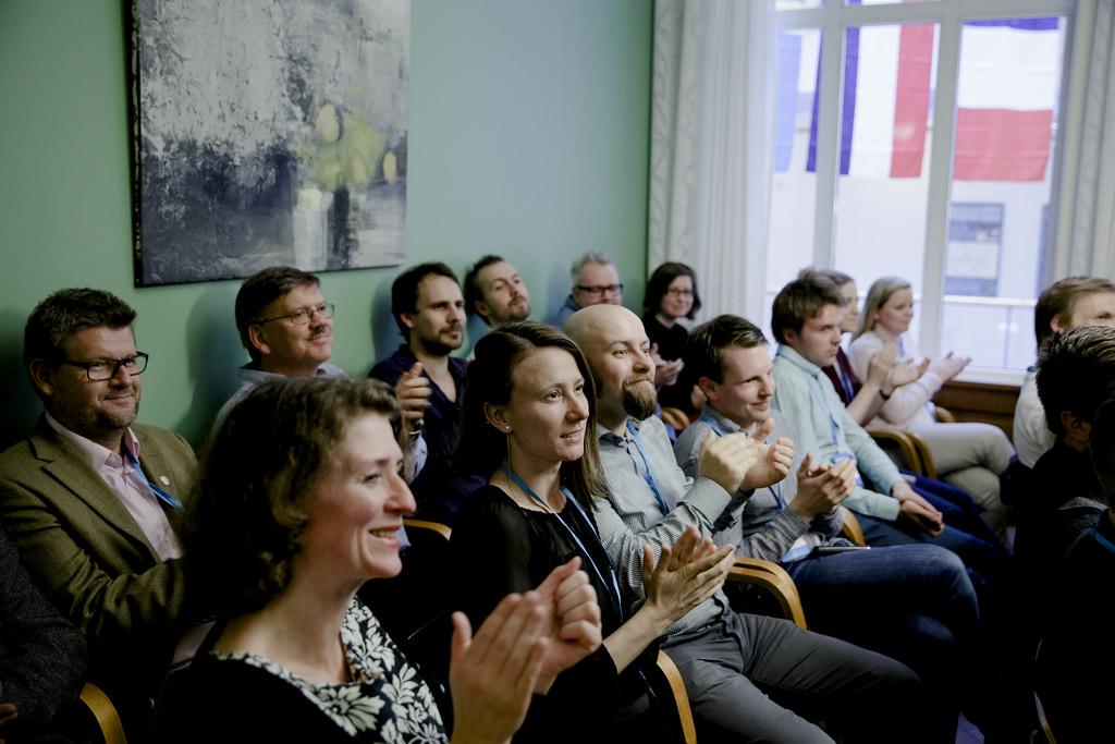 Alumnusarrangement ved Institutt for administrasjon og organisasjonsvitenskap