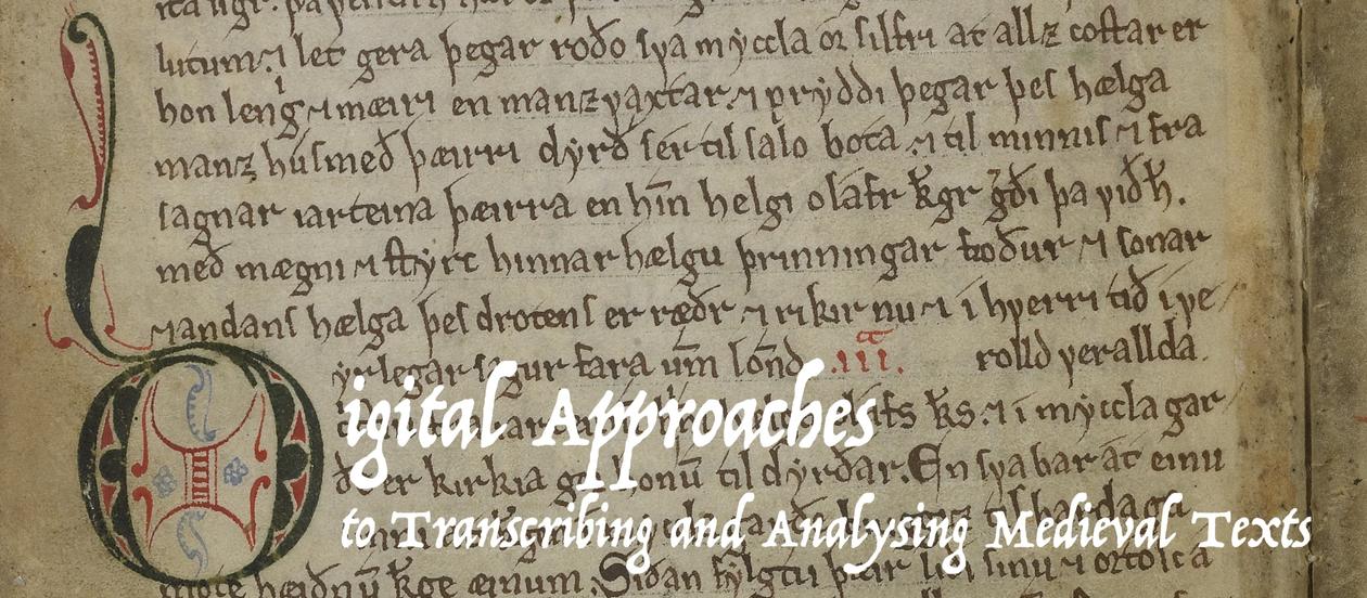 The Old Norwegian Homily Book