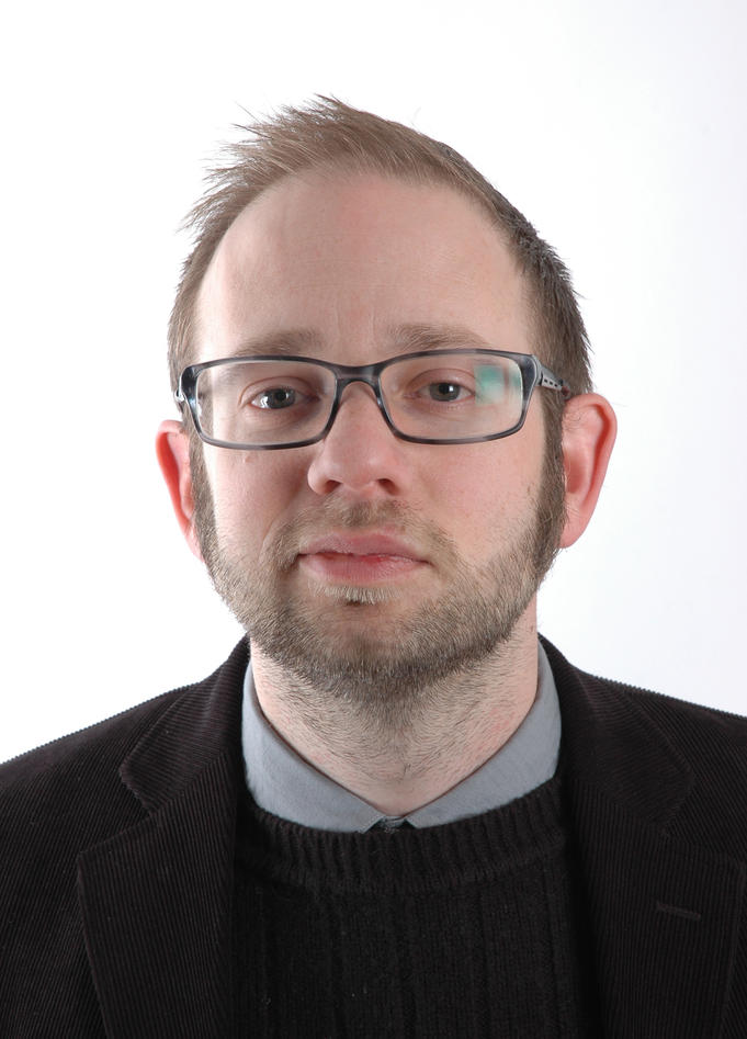 Portrettfoto Anders Gullestad