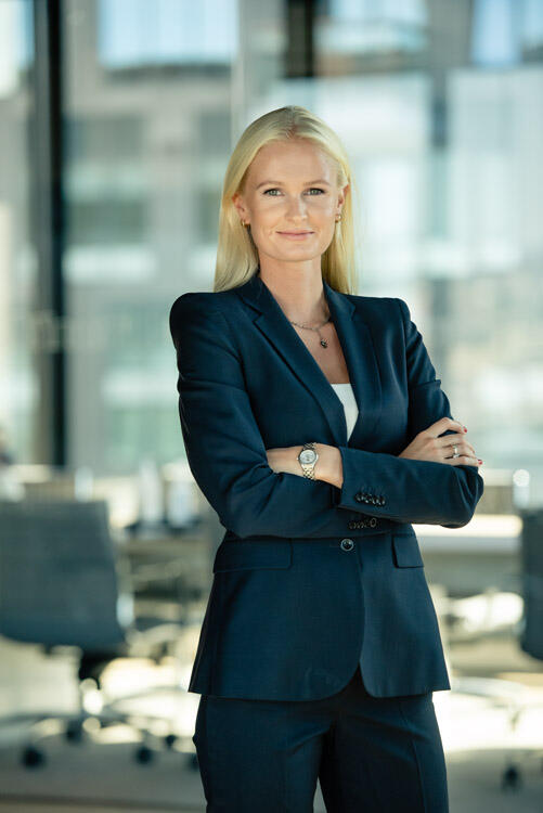 Advokatfullmektig Ane Rode