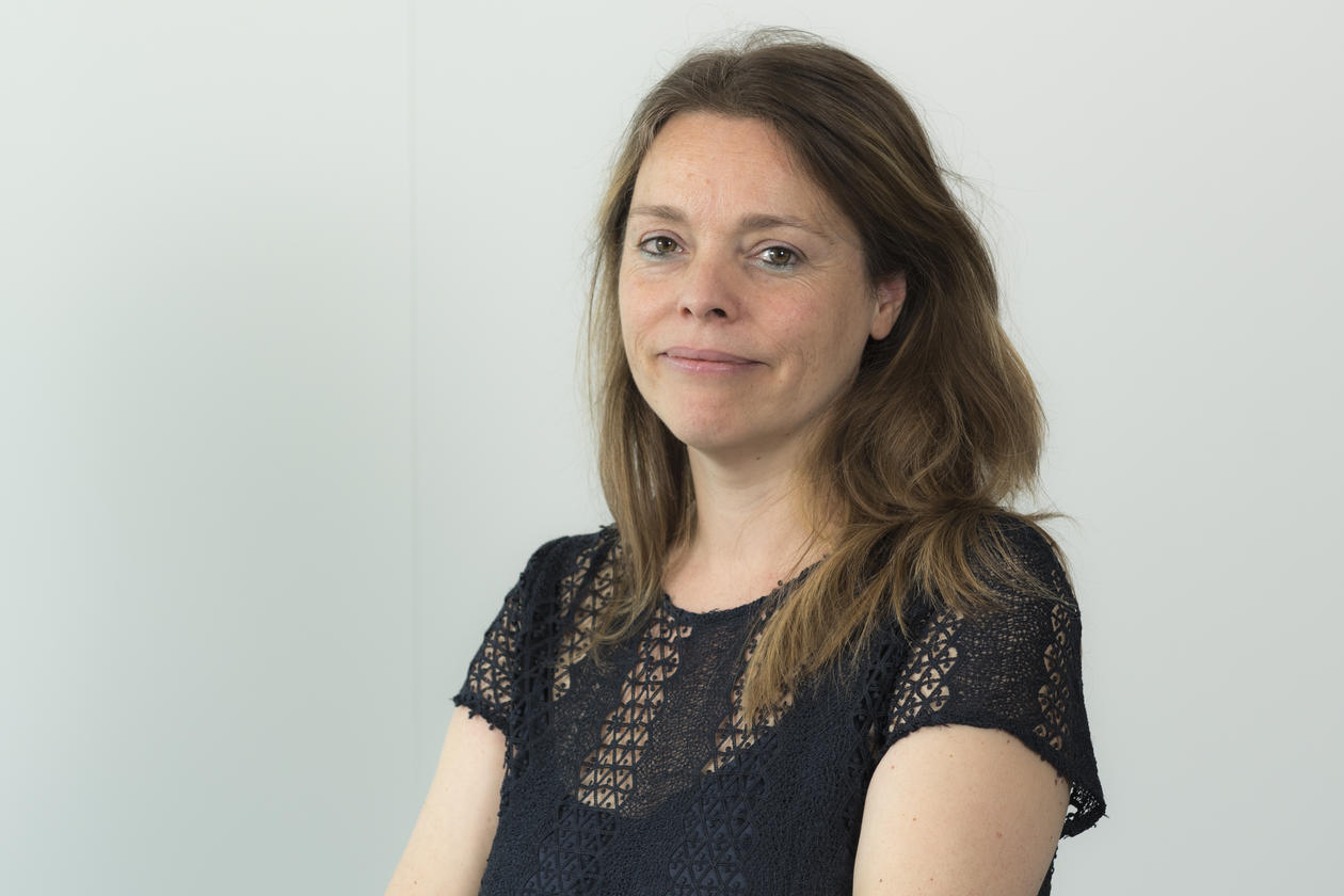 Bilde av Anne Canteaut