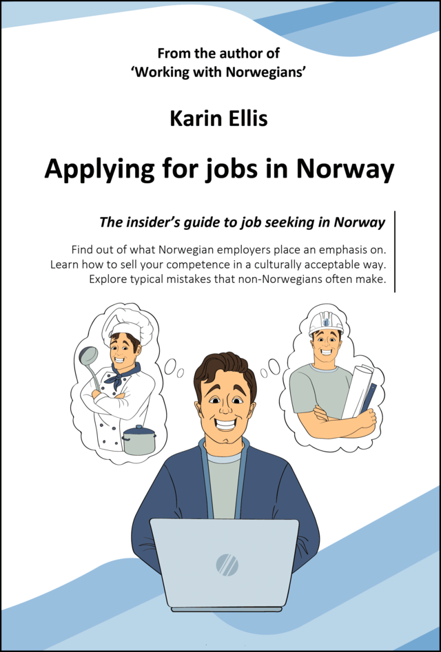 Applying for a job in Norway