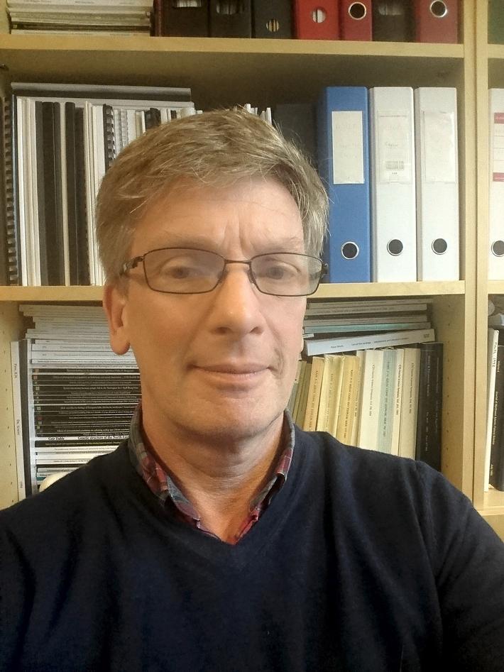 Arild Folkvord Arild Folkvord