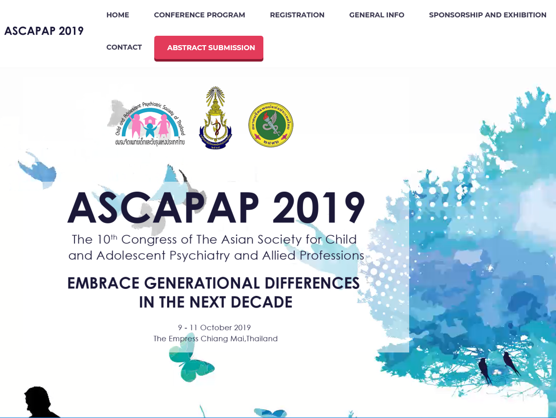 ASCAPAP Conference