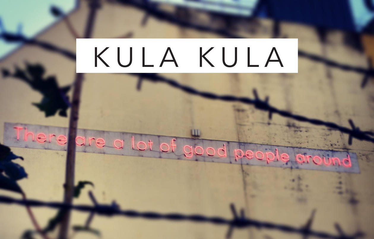 Kula Kula's pront page picture spring 2016