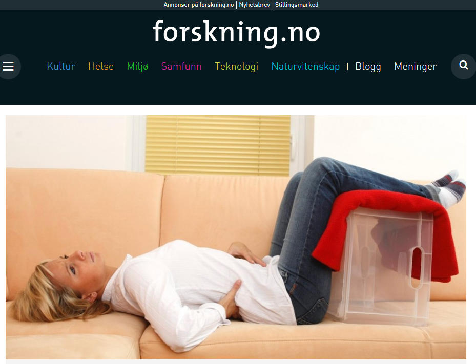 Forskning.no