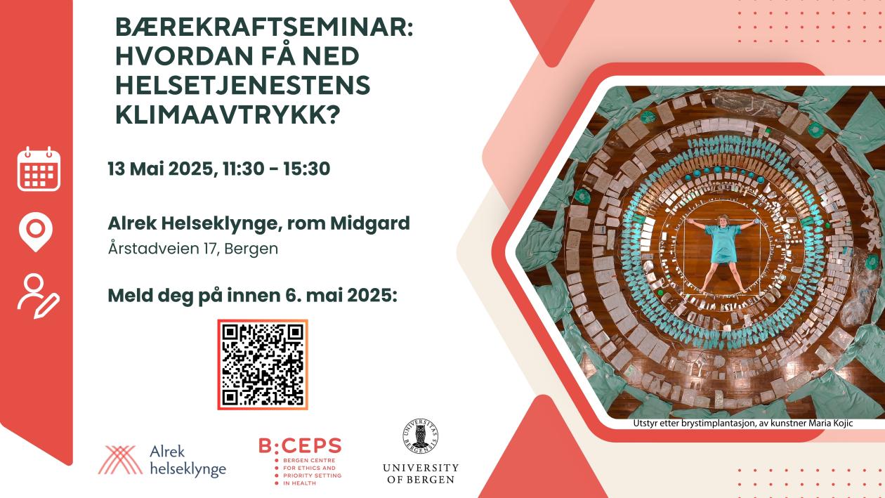 Flyer with information about the seminar (same info as in the written text)