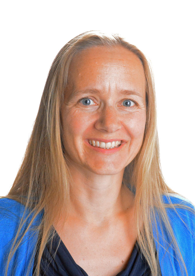 Portrettfoto Marit Stordal Bakken